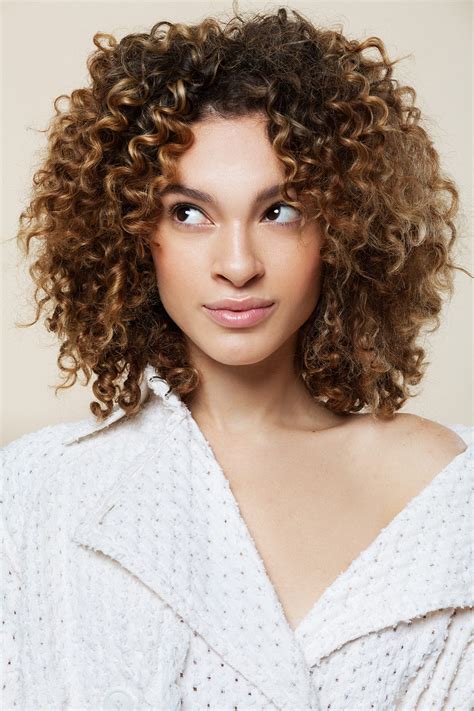 How To Get Super Curly Hair Uphairstyle