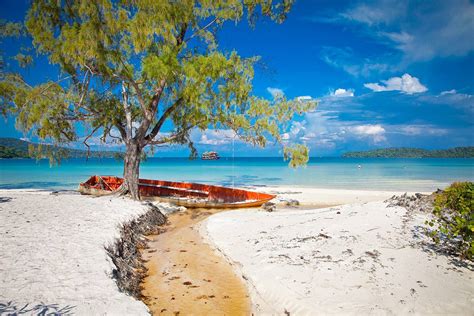 Discover The Secret Islands Of Koh Rong Travel Magazine For A Curious Contemporary Reader