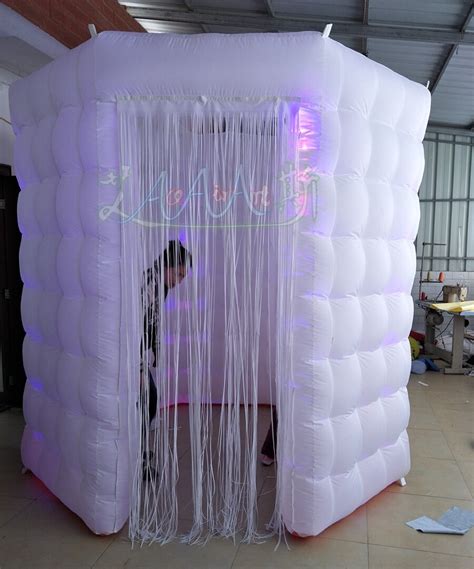 Factory Price 24m Octagon Shape Tent Inflatable Customized Inflatable