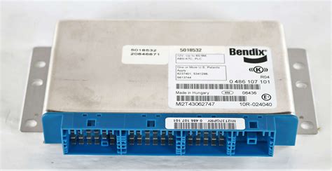 5018532 From Bendix Incl Formula Bluevorad Di Pro Smartire Ec 60
