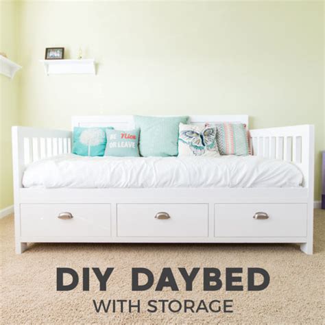 17 Unique Diy Daybed Ideas Perfect For A Multipurpose Space