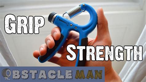 10 Great Exercises For Improving Grip Strength Youtube