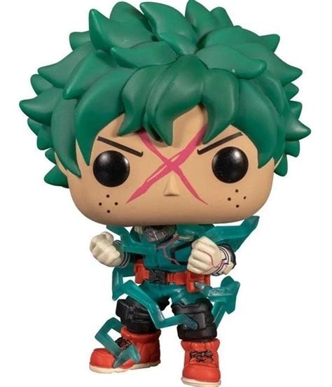 Funko Pop Deku My Hero Academia Original Nuevo S 8600 En Mercado Libre