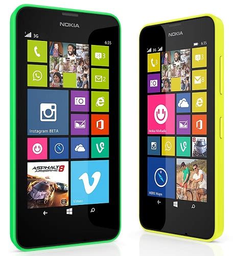 Nokia Xl And Lumia 630 Dual Sim Now Available In India Phonebunch