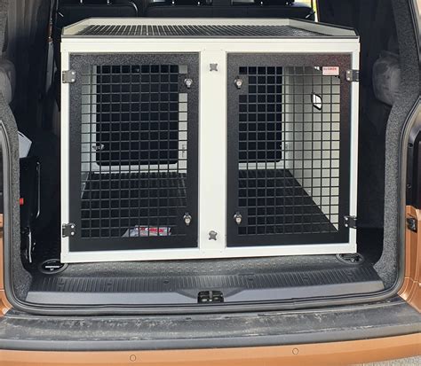 Db12 Large Double Box Dog Transport Cage Dog Box Uk