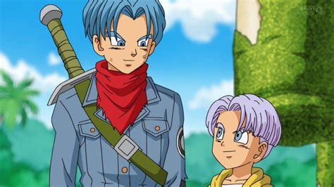 He takes bulma's son trunks as a student and even gives his own life to save trunks's. Dragon Ball: 20 Weirdest Things About Trunks' Anatomy | Dragon ball, Hero movie, Dragon
