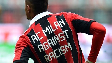racism in football