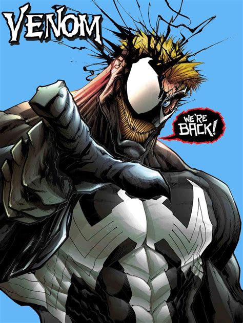Pin By Graham Knowles On Comic Book Villians Venom Comics Marvel Comic Books Marvel Villains