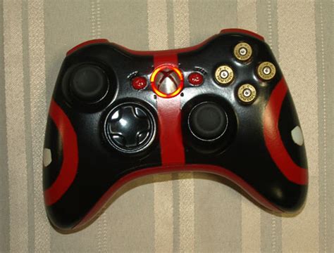 Deadpool Xbox 360 Controller By Matherite On Deviantart