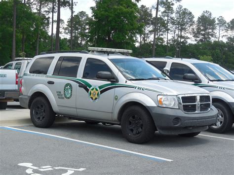Florida Fish And Wildlife Commission Fwc Game Warden Dodge D Flickr