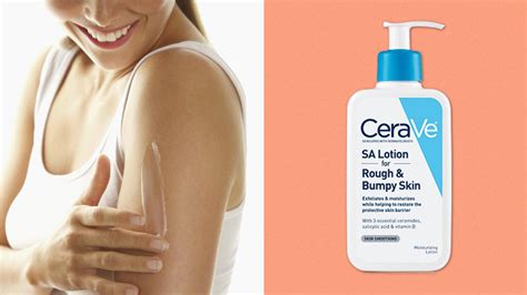 Amazon Sales Of Cerave Sa Lotion For Rough And Bumpy Skin Increased