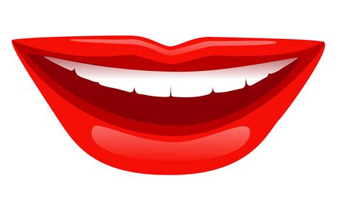 Smile Mouth Lips Pic Png Transparent Background Free Download 46524