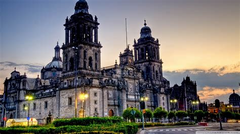 Personalize your device with 4k, 5k or even 8k background images. Mexico City Cathedral Ultra HD Desktop Background ...