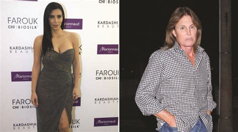 bruce jenner s transition a hard adjustment kim kardashian television news the indian express