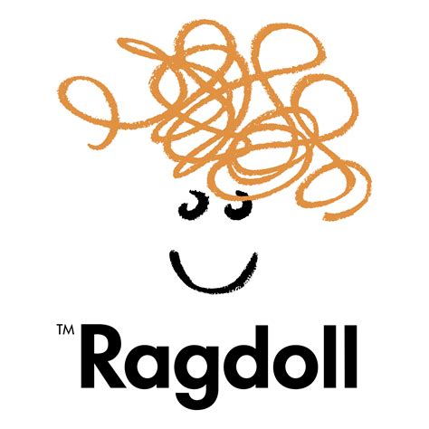 Ragdoll Logo Png Transparent And Svg Vector Freebie Supply