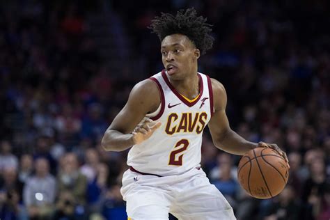 Collin Sexton Finishes Rookie Campaign In Same Class As Stephen Curry And Larry Bird Cavaliers