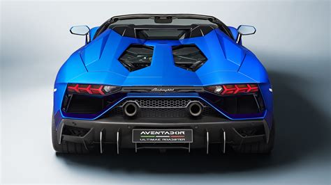 Lamborghini Aventador Lp 780 4 Ultimae Roadster 2021 9 4k 5k Hd Cars