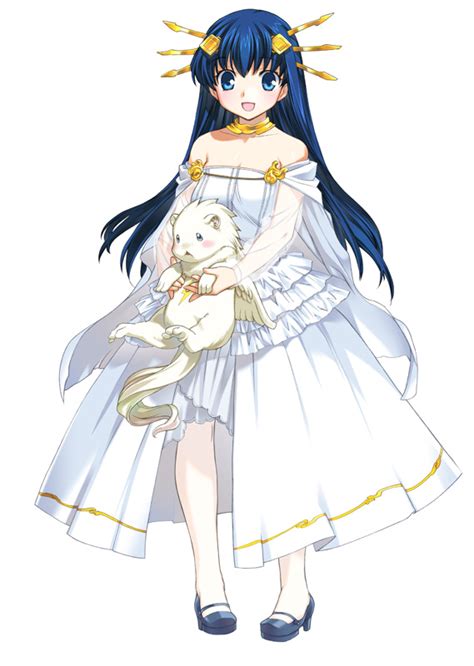 Images Lia Parapara Leazas Anime Characters Database