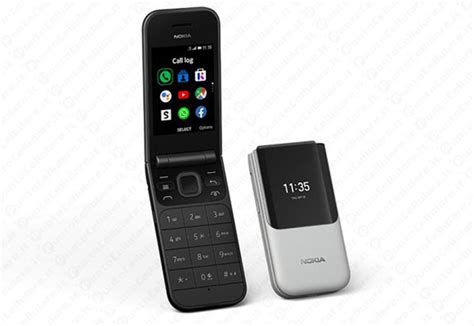Nokia 2720 Flip Un Cellulare 4g Con Scocca A Conchiglia