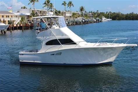 2008 Luhrs 35 Convertible Convertible Boat For Sale Yachtworld