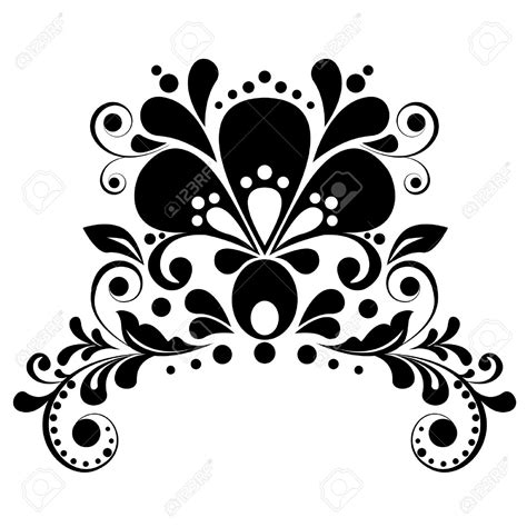 Floral Motif Clipart 20 Free Cliparts Download Images On Clipground 2022