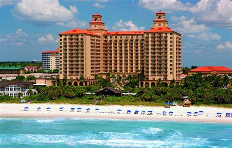 10 Best Beach Resorts In Florida Map Touropia
