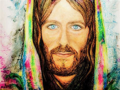 10 Jesus De Nazaret Dibujo