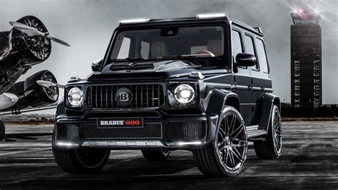 Brabus Motorpedia ALL Models History And Specifications