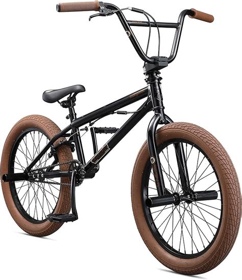 Mongoose Legion L20 Freestyle Bicicleta BMX Para Principiantes Con