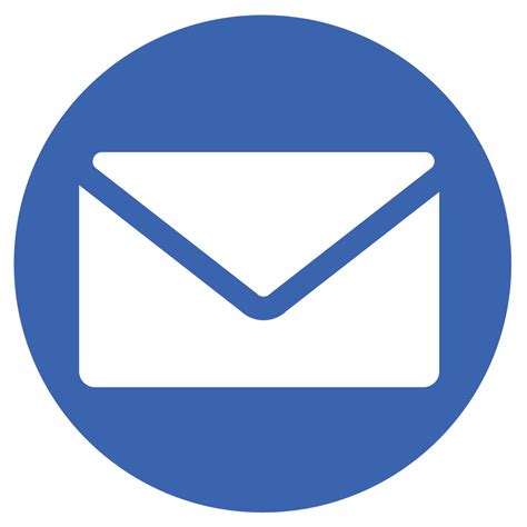 Mail Icon Png Transparent