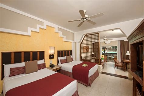 5 Star Hotel In Riviera Maya Iberostar Paraíso Maya