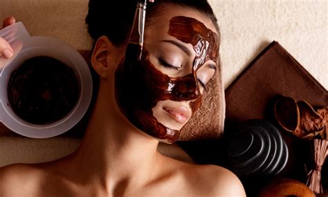 Choice Of Pamper Package Spa Chocolat Groupon