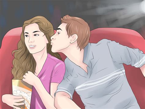How To Make An Easy First Move On A Girl At A Movie 6 Steps