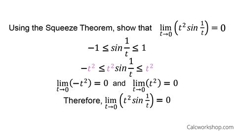 24 Squeeze Theorem Calculator Lykosondas