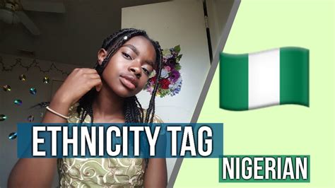 Ethnicity Tagnigerian Youtube