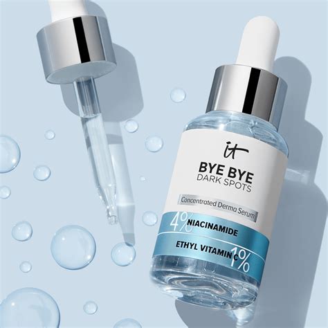 It Cosmetics Bye Bye Dark Spots Niacinamide Serum 30ml Nz Adore Beauty