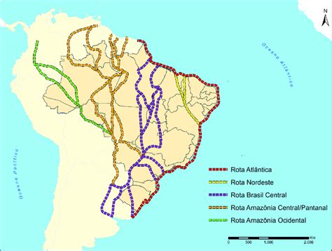 Quais Foram As Principais Correntes Migratórias Para O Brasil Caracterize-as