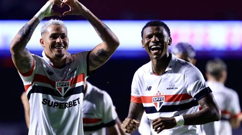 Palpite São Paulo x Bahia Campeonato Brasileiro 30 6 2024