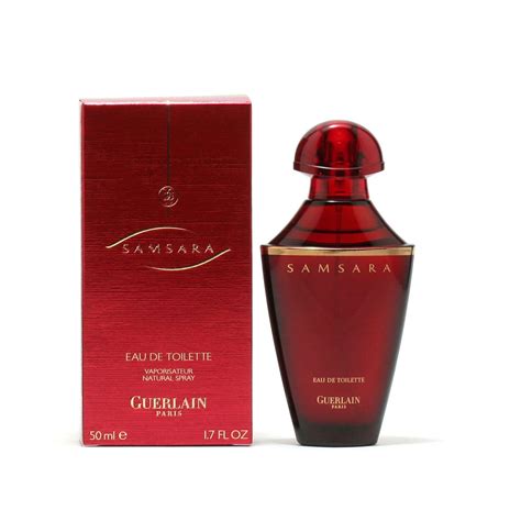 Samsara For Women By Guerlain Eau De Toilette Spray Fragrance Room