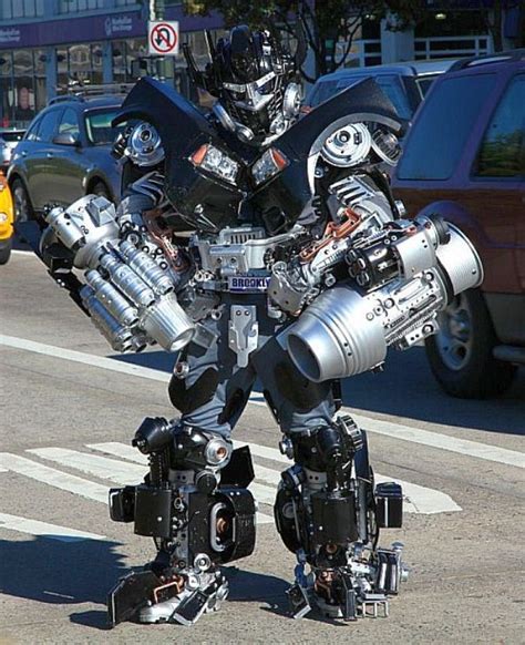 Awesome Blog Awesome Fans Amazing Transformers Costumes Photos