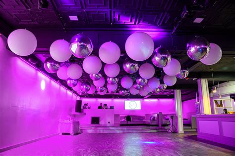 Ceiling Décor Gallery · Party And Event Decor · Balloon Artistry