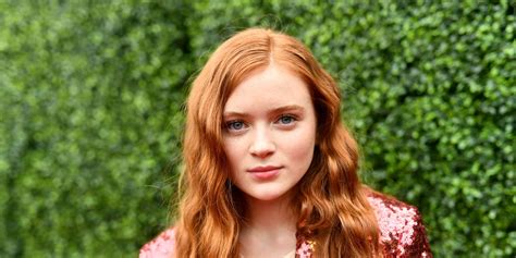 how to get stranger things star sadie sink s signature waves hairstyle 2023