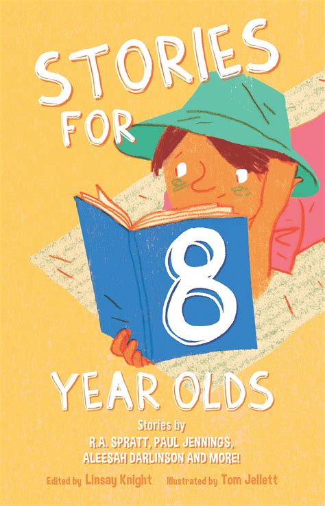 Stories For Eight Year Olds By Linsay Knight Penguin Books Australia