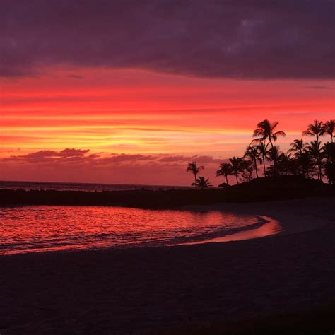 The Absolute Best Place To Watch The Sunset On Oahu Hawaii Borders