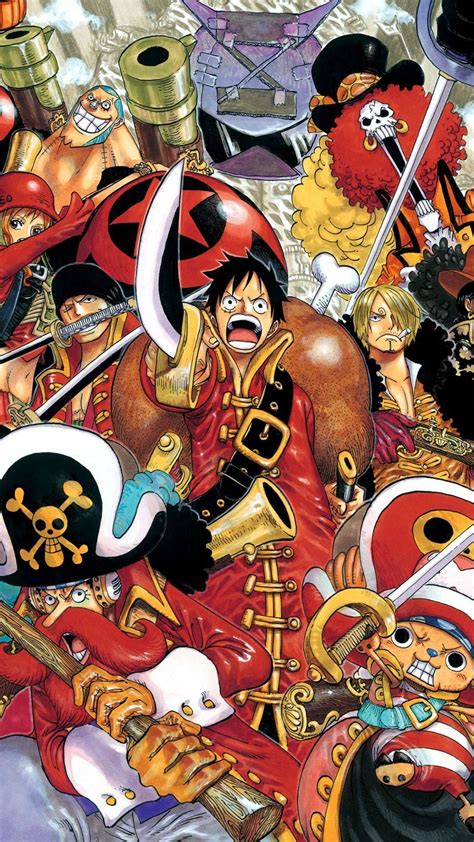 One Piece Mobile K Wallpapers Wallpaper Cave