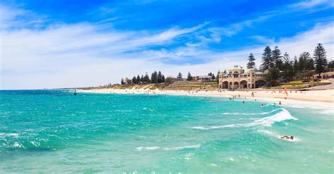 Cottesloe Beach Perth S Iconic Seaside Culture Trip