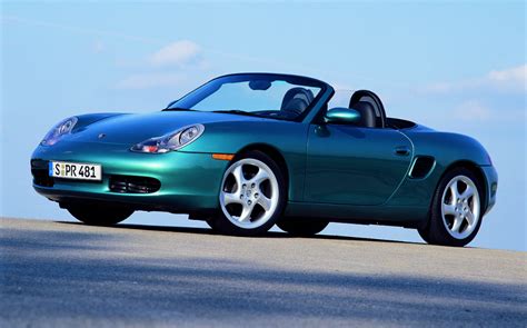 Buying Guide Porsche Boxster 986 987 And 981 Models