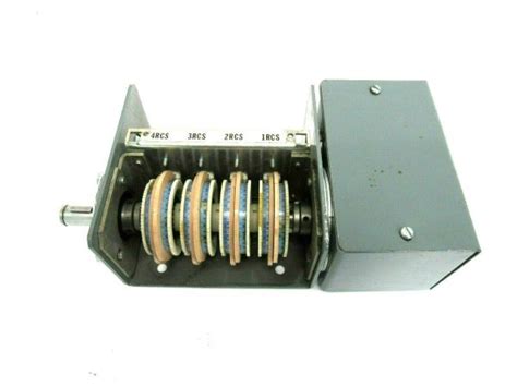 New Magnetek Controls Gemco 1980 2529 Rotating Cam Limit Switch