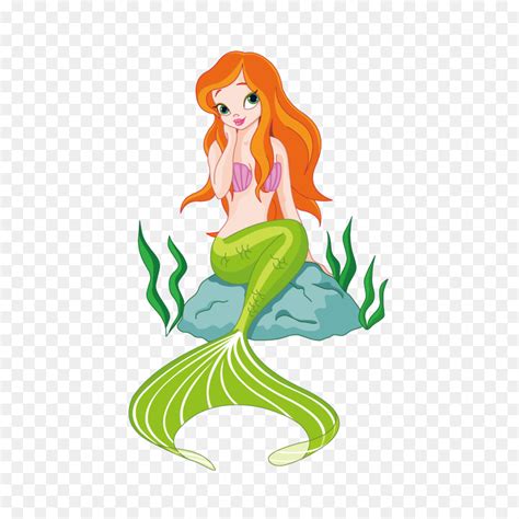 Mermaid Vector Images At Getdrawings Free Download