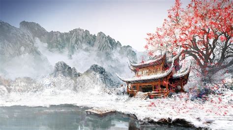 Download Chinese Temple Wallpaper Gallery